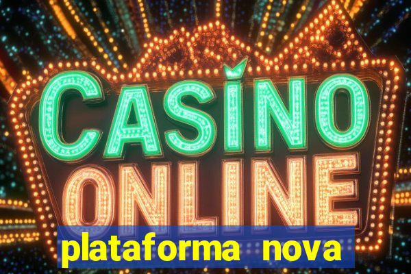 plataforma nova pagando no cadastro facebook